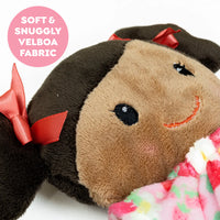 *NEW* Tiger Tribe Mini Rag Doll - Ava