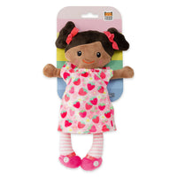 *NEW* Tiger Tribe Mini Rag Doll - Ava