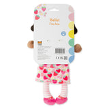 *NEW* Tiger Tribe Mini Rag Doll - Ava