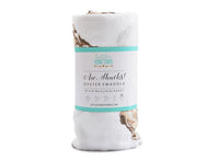 *NEW* Little Hometown Muslin Swaddle Blanket - Aw, Shucks!