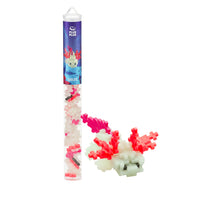 *NEW* Plus-Plus Mini Maker Tubes - Axolotl