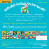 *NEW* Indestructibles Books - Baby Animals
