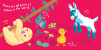 *NEW* Indestructibles Books - Baby Animals