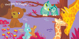 *NEW* Indestructibles Books - Baby Animals