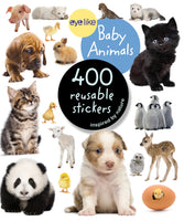 *NEW* Eyelike Stickers - Baby Animals