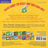 *NEW* Indestructibles Books - Baby Babble