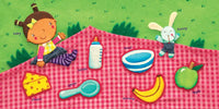 *NEW* Indestructibles Books - Baby Babble