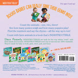 *NEW* Indestructibles Books - Baby, Let's Count!