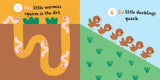 *NEW* Indestructibles Books - Baby, Let's Count!