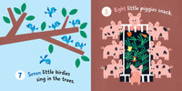 *NEW* Indestructibles Books - Baby, Let's Count!
