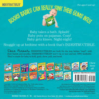 *NEW* Indestructibles Books - Baby Night-Night