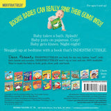 *NEW* Indestructibles Books - Baby Night-Night