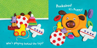 *NEW* Indestructibles Books - Baby Peekaboo