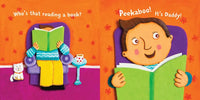 *NEW* Indestructibles Books - Baby Peekaboo