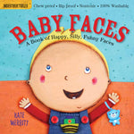 *NEW* Indestructibles Books - Baby Faces