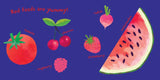 *NEW* Indestructibles Books - Baby, Let's Eat!
