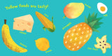 *NEW* Indestructibles Books - Baby, Let's Eat!