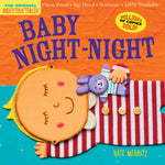 *NEW* Indestructibles Books - Baby Night-Night