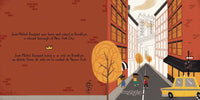 *NEW* Lil' Libros Biographies -  Basquiat