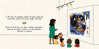 *NEW* Lil' Libros Biographies -  Basquiat