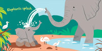 *NEW* Indestructibles Books - It's Bath Time!