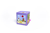 Jack Rabbit Creations Birthday Puppy Jack-in-the-Box