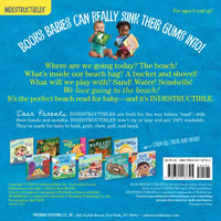 *NEW* Indestructibles Books - Beach Baby