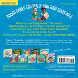*NEW* Indestructibles Books - Beach Baby