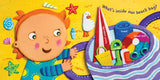 *NEW* Indestructibles Books - Beach Baby
