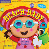 *NEW* Indestructibles Books - Beach Baby