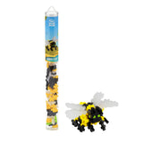 Plus-Plus Mini Maker Tubes - Bumble Bee