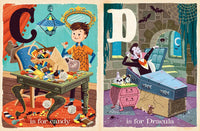 *NEW* BabyLit Alphabet Books - B is for Boo