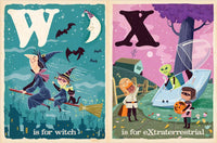 *NEW* BabyLit Alphabet Books - B is for Boo