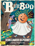 *NEW* BabyLit Alphabet Books - B is for Boo