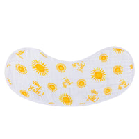 *NEW* Little Hometown 2-in-1 Burp Cloth & Bib: Hey Y'all!