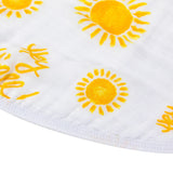 *NEW* Little Hometown 2-in-1 Burp Cloth & Bib: Hey Y'all!