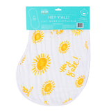 *NEW* Little Hometown 2-in-1 Burp Cloth & Bib: Hey Y'all!