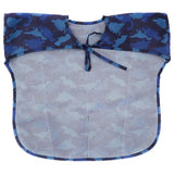 Buttons Smock Bib