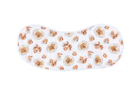 *NEW* Little Hometown 2-in-1 Burp Cloth & Bib: Shrimp & Grits