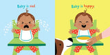 *NEW* Indestructibles Books - Big and Little