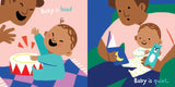 *NEW* Indestructibles Books - Big and Little