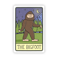 *NEW* Big Moods Vinyl Stickers - Fun Tarot Cards