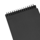 Ooly DIY Cover Sketchbook - Black Paper