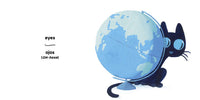 Colors Bilingual Board Books - Blue/Azul