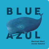 Colors Bilingual Board Books - Blue/Azul