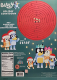 *NEW* Bluey Chocolate Advent Calendar