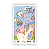 *NEW* Big Moods Vinyl Stickers - Fun Tarot Cards