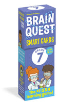 *NEW* Brain Quest 7th Grade