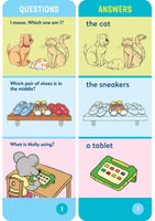 *NEW* Brain Quest for Threes