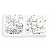 *NEW* Mudpuppy Color Magic Bath Book: I Dig Bubbles!